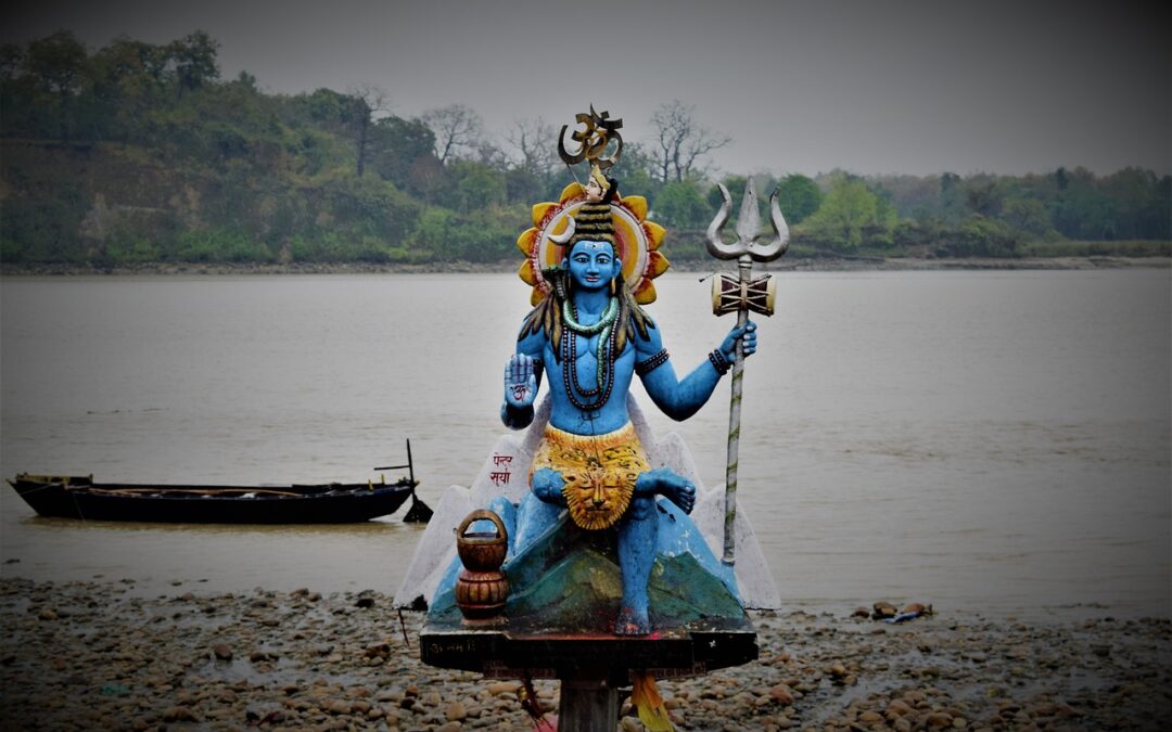 Statue of Shiva